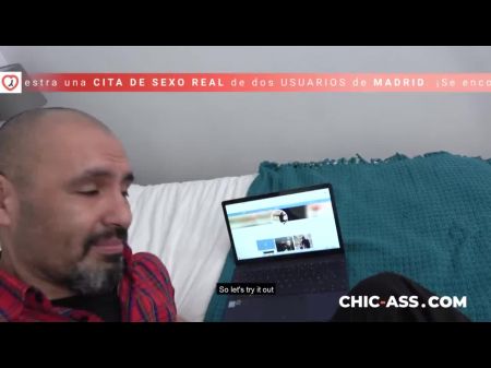 Mature Spanish Youtuber Cheating On Wife (spanish) ! Chic - Ass