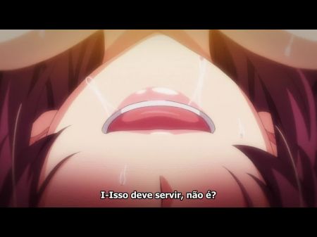 Anime Hentai Akane Wa Tsumare Somerareru Ep.2 Pt Br 