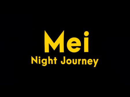 Mei Night Trip Part 1 [grand Cupido] ( Overwatch )