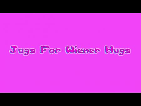 Annabel Redd Returns To Funbag For Wiener Hugs