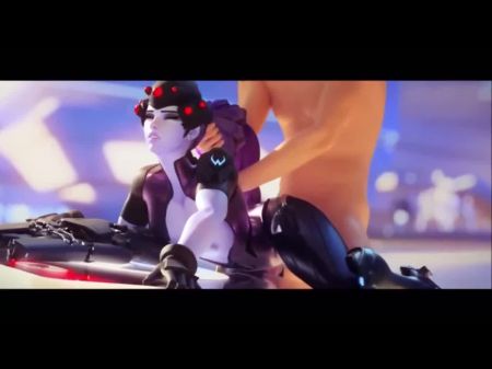 Witowmaker Overwatch SFM\/Mixer Compilation mit Sound 3D -Porno 