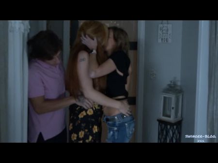 Fetswing Community Diaries Temporada 4 Episódio Um * Photoshoot Good * Sexy Milf Teen Cock Swap 