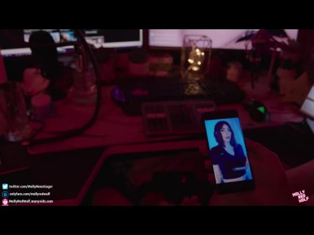 Sexo con Samsung Asistente Sam Trailer 