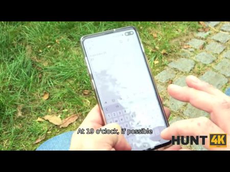 Hunt4k. مهلا ، بعل ، هيرس طوقك - كن فتى جيد بينما أنا أمارس الجنس مع زوجتك. كعب 