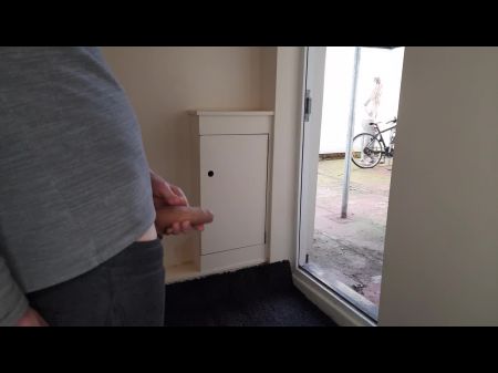 Society Masturbate Showcase . Showing Off Knob To A Nearby Friend Who Recorded Me Very First But Then Wank Me Off And Give Head .