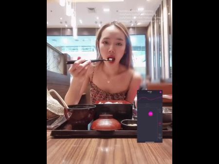 Unspeakable Pleasant In Public With Remote Manage Vibrator - Lust2