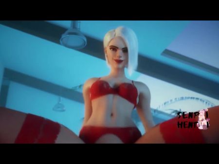 Overwatch Hottest Copulates And Cumpilation - (animation W/ Sound)