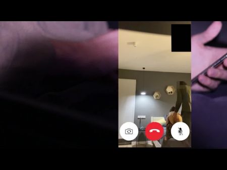 Vid Call From Betraying Wifey