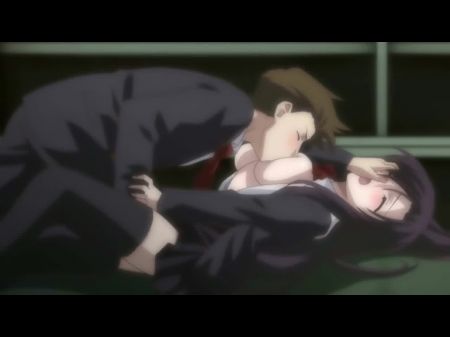 Hikari Kuroda Days [2d Anime Porn , 4k A . I . Upscaled , Uncensored , No Text , Only Animation]