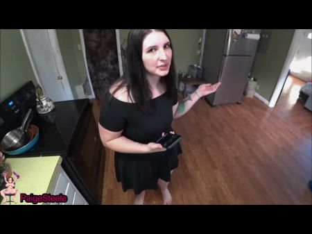 Cum Obsessed Sister - In - Law Puts Out