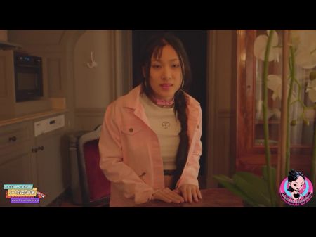 刘玥 / Spicygum - Chinese Learner Rental Arrangement / I Let The Landlord Creampied Me ( Jl_125)