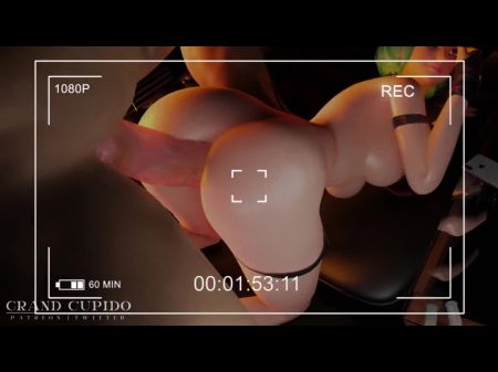 Nico Ass Fucking Part 1 [grand Cupido] ( Dead Or Alive )