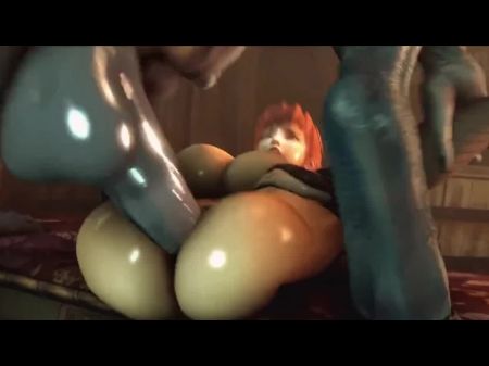 Anime Porn Three Dimensional Uncensored Kasumi Eagerness For Orgy