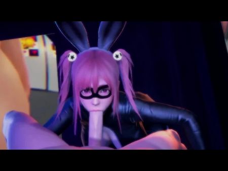 Three Dimensional Compilation: Doa Honoka Ayane Mai Shiranui Bunnygirl Dess Uncensored Anime Porn Dead Or Alive