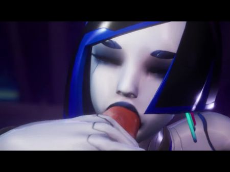 Subverse - Demi Has Sex With Captain [4k , 60fps , Three Dimensional Anime Porn Game , Uncensored , Ultra Settings]