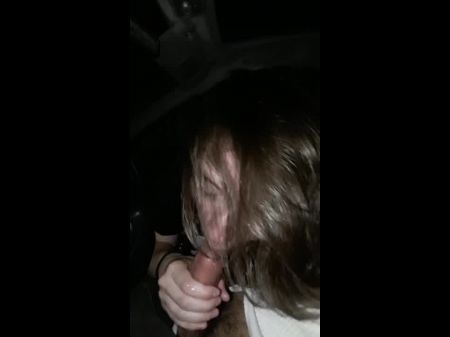 Uber-cute Lovemaking In The Car With Creampie ! 100% Amateur