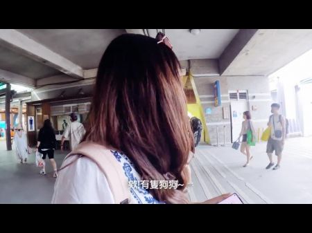 台湾pingtung的性爱vlog 