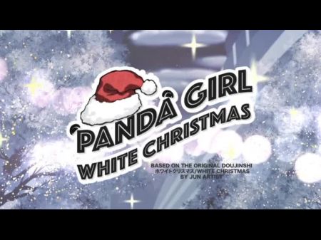 熊猫女孩白色圣诞节英语预告片2 