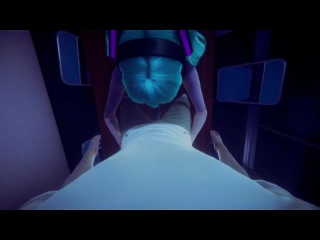 Pov Hatsune Miku Wants Your Willy After Concert (3d Porn 60 Fps)