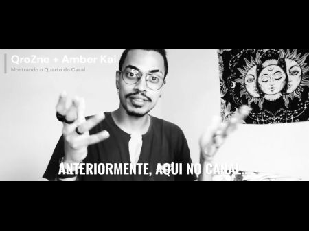 Fui Mostar o Quarto E Ela Caiu Quando GOZEI ft. Amber Kai (Parte 2) 