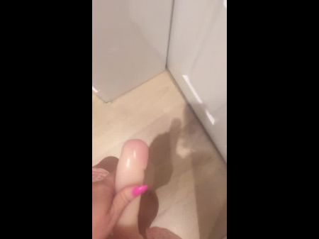 Attempting To Sneak Mummys Fake Penis Back But Caught Her Shagging ! Had To Listen & Shag Myself Part Two