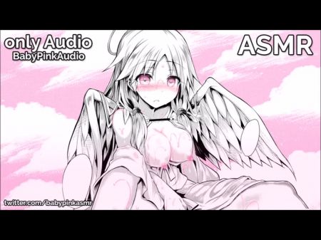 ASMR Su ángel guardián personal y personal (Roleplay de audio) 