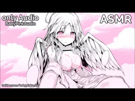 Asmr Su ángel Guardián Personal Y Personal (roleplay De Audio) 