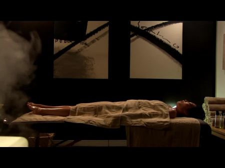 Minami Aoyama Luxo Aroma Aroma Massagem Parte 2 Parte 3 