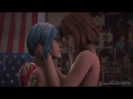 Life Is Unusual Porno Compilation (max And Chloe) Animated By Nicefield