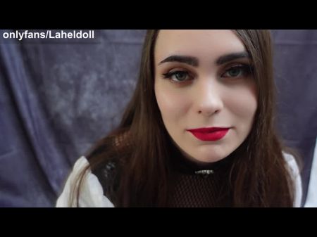 Point Of View Asmr Handsome Vampire Damsel Jerking Your Shaft