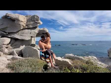Sinslife - Impressive Public Vacation Beach Lovemaking