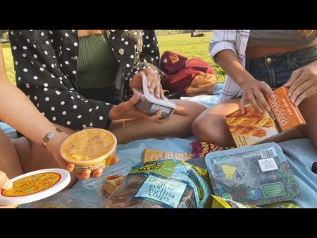 Risky Society Presenting - Picnic In The Park With Pals
