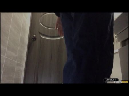 الجنس في المرحاض النادي الليلي. الجزء 2 