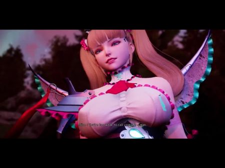 Under The Queen Knight - Alice [4k 60fps , 3d Anime Porn Game , Uncensored , Ultra Settings]