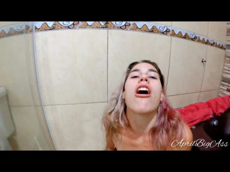 Guzzling Pee In Shower , Deep Throat , Spunk Drink And Blow Spunk Concluding , Extras - 4k 60fr -