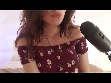 Lovely Girlfriend Purrs To You How She Wants You To Gobble Her Vulva - Asmr