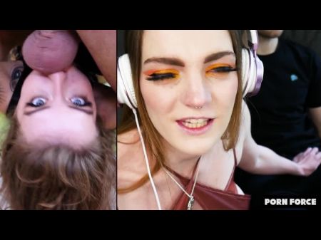Summers Responds To Marvelous Rectal Teenager Eden Ivy - Pf Porno Reactions Ep 7 ´