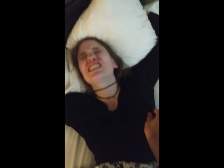 What I Witness When She Blows A Load (pov Missionary)