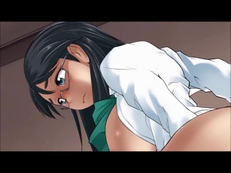 Chicas De Anime De Puño Duro 720p 