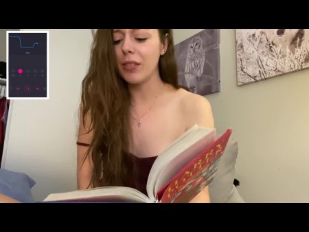 Hysterically Reading Harry Potter (part 2) With A Round Vibe Inside Me