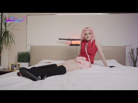Kakashi And Sakura: Anime Porn No Jutsu !