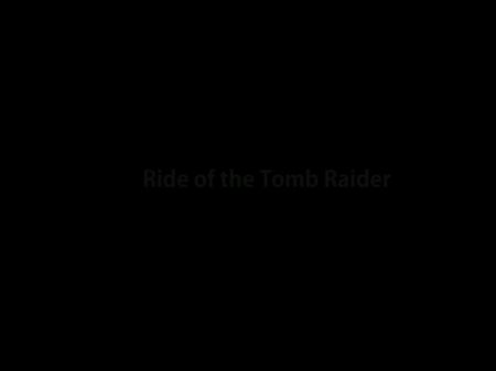 Lara Croft Rail Of The Tomb Raider [flyingsquirrel1000]