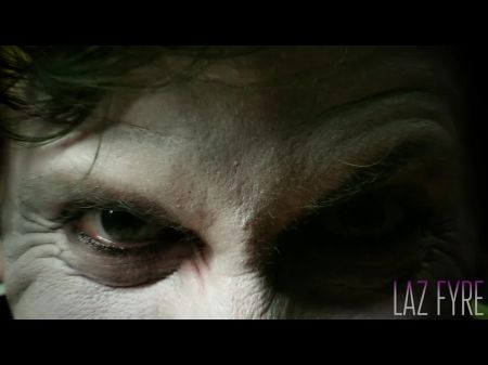 Harley & Joker The Origin Story Part 1 Of 2 - Leya Falcon