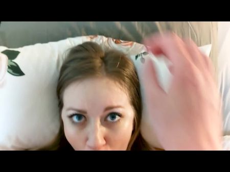 Largest Facial Cumshot On - Mitts Pent Up Taking Tons Of Real , Fat Spunk !