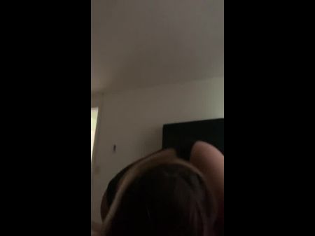 Tinder Meeting Copulates Briefly As She Gets Here Phat Ass White Girl Home -