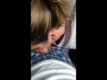 First-ever Time Oral Pleasure From Step Mother