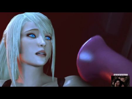 3d Animated Hentai - Monster Screwed Waifu With Meaty Tits