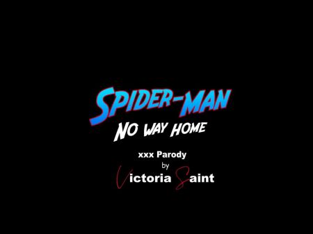 Spiderman No Way Home Hardcore Parody , Make Love Me In Latex Underwear Cosplay Part 1