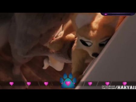 Action Like Brutes - Fur Covered Fap Hero - Yiff Pmv