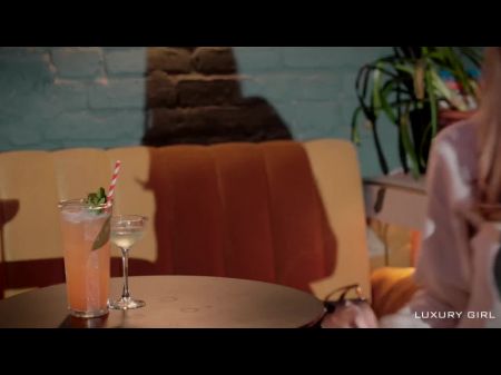 Seduced By The Bartender For Anal Invasion Orgy